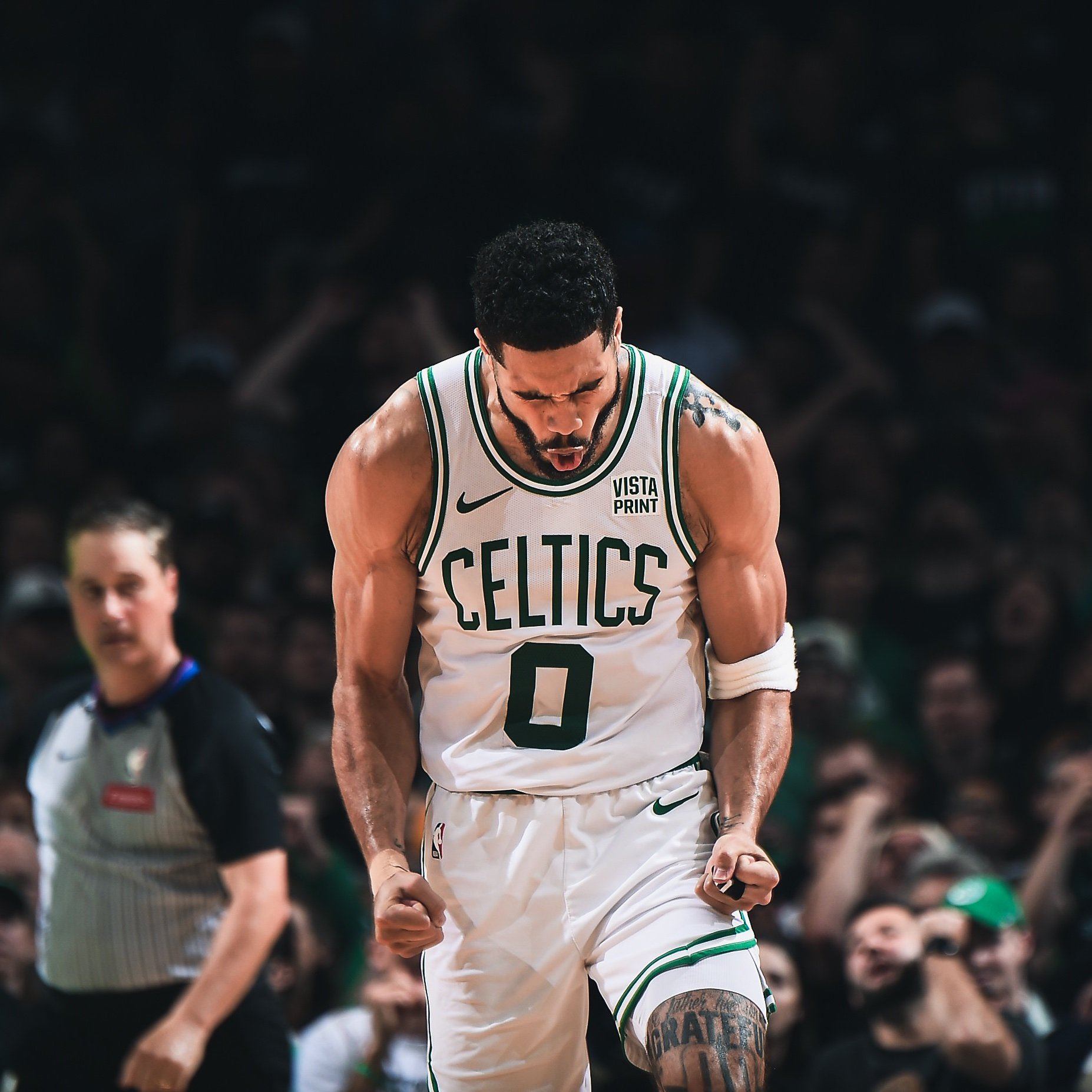 爱游戏体育-关于塔图姆爆冷击败独行侠,关键助攻引爆全场!的信息