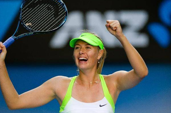 AYX-莎拉波娃连续七场比赛得分超过回归赛场,中国队挑战极限!的简单介绍