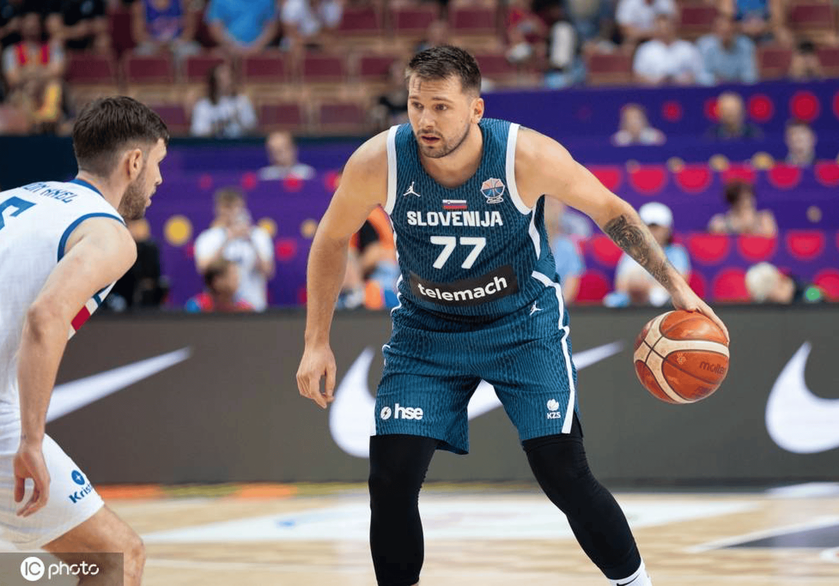 爱游戏体育- 东契奇进攻集锦 