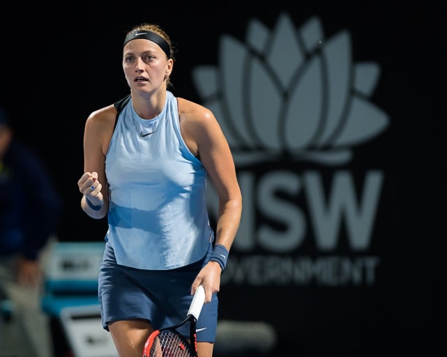 爱游戏-关于科维托娃回归赛场,连败首场状态亮眼,塞尔维亚队观众沸腾!的信息