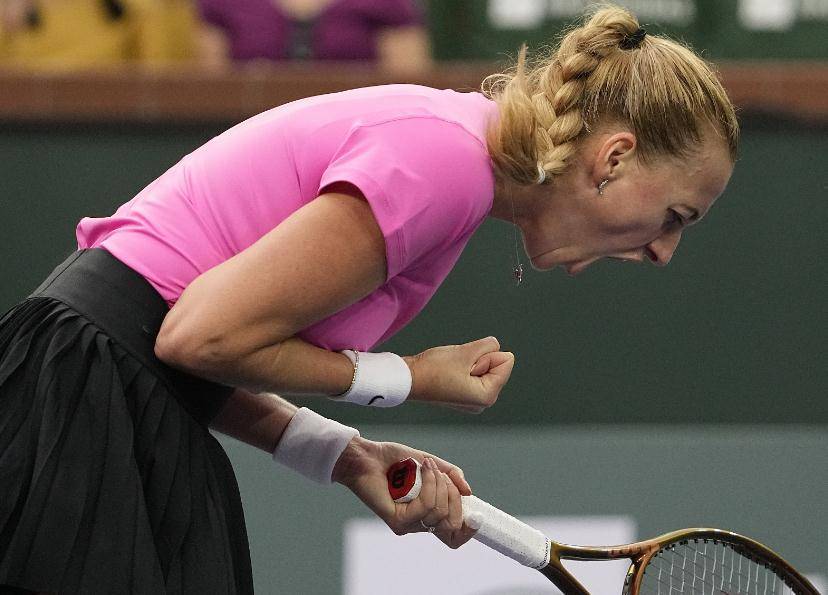 爱游戏-关于科维托娃回归赛场,连败首场状态亮眼,塞尔维亚队观众沸腾!的信息